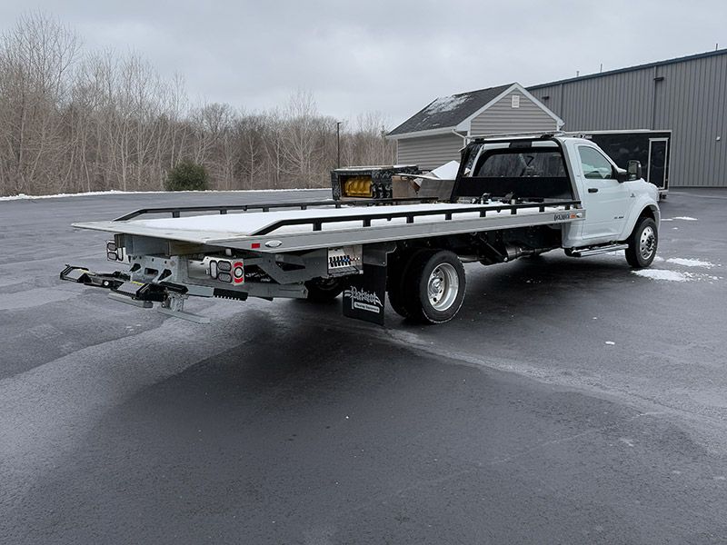NOT PUBLISHED - 2024 Ram 5500 (Key# 1891) 3